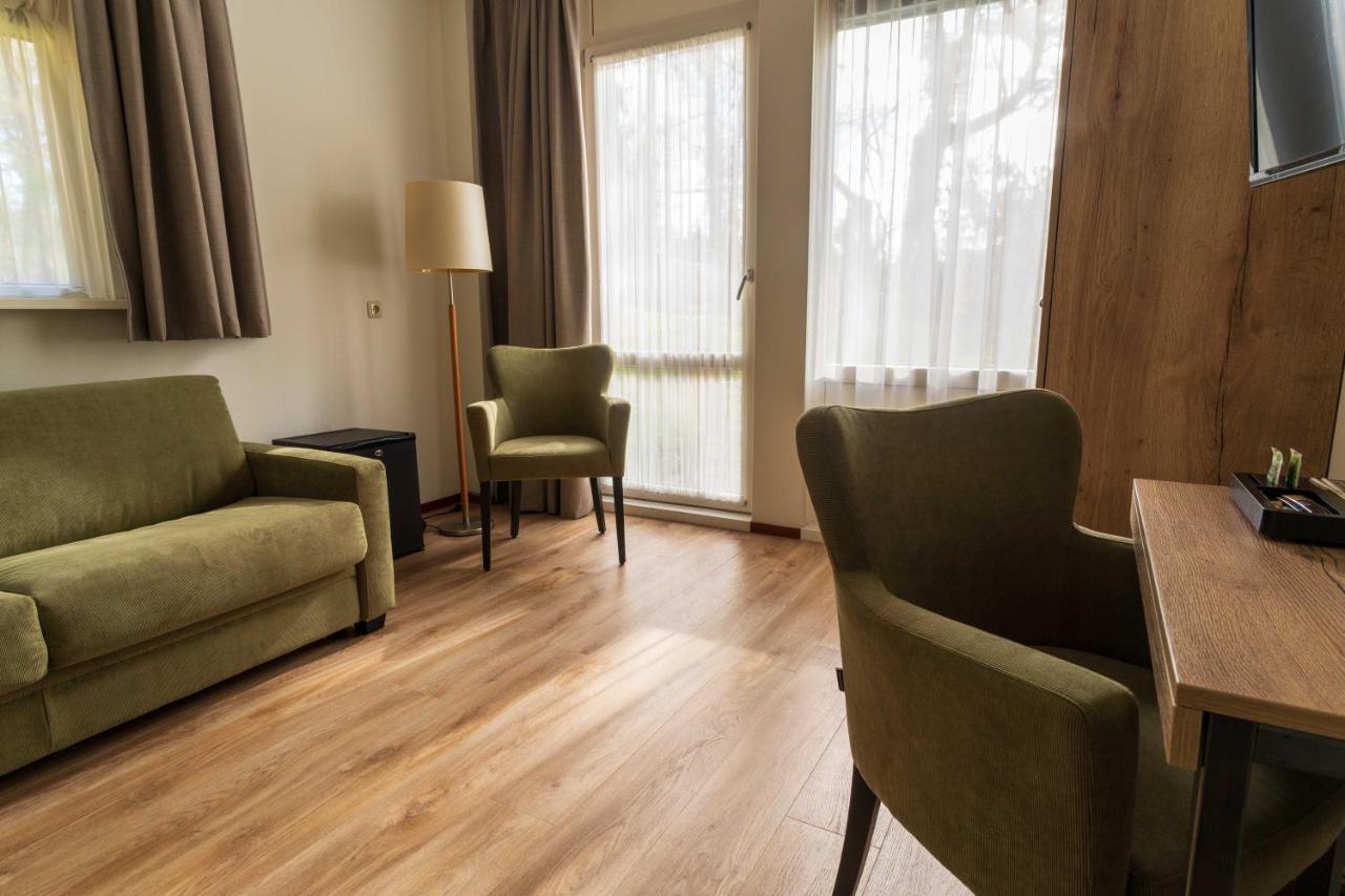 Hotel De Stoppelberg Beekbergen Exteriér fotografie