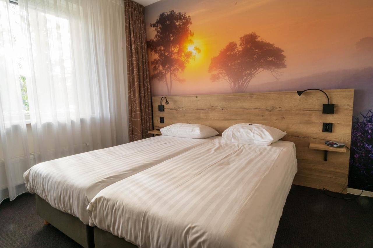 Hotel De Stoppelberg Beekbergen Exteriér fotografie