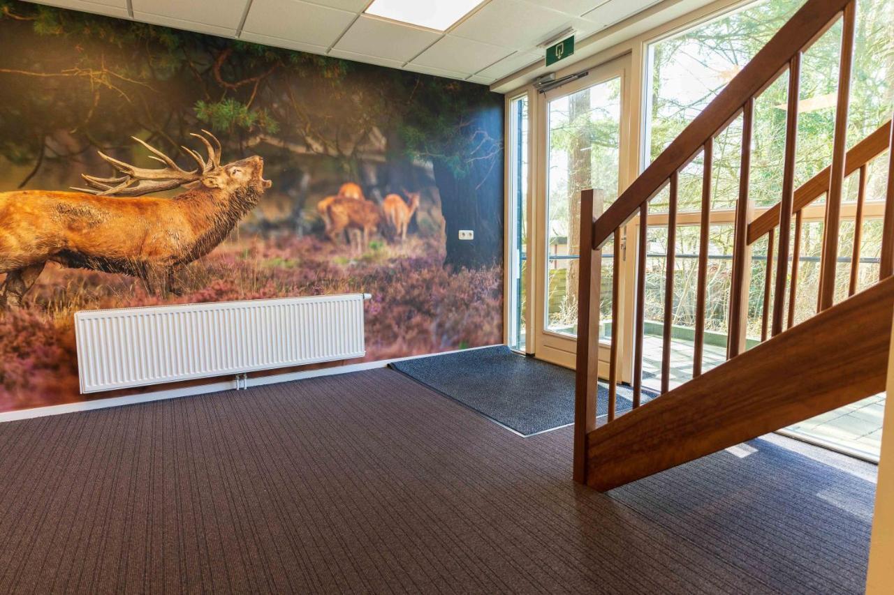 Hotel De Stoppelberg Beekbergen Exteriér fotografie