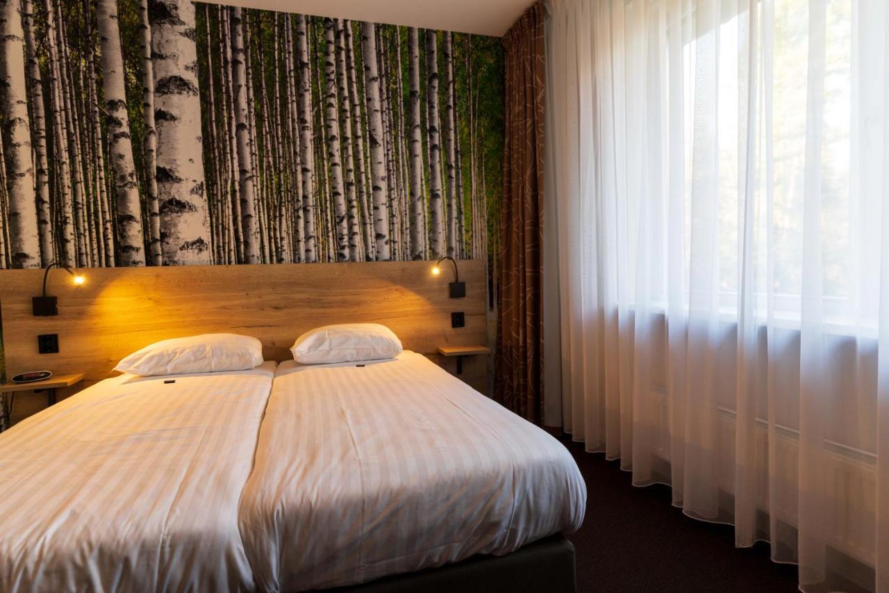 Hotel De Stoppelberg Beekbergen Exteriér fotografie