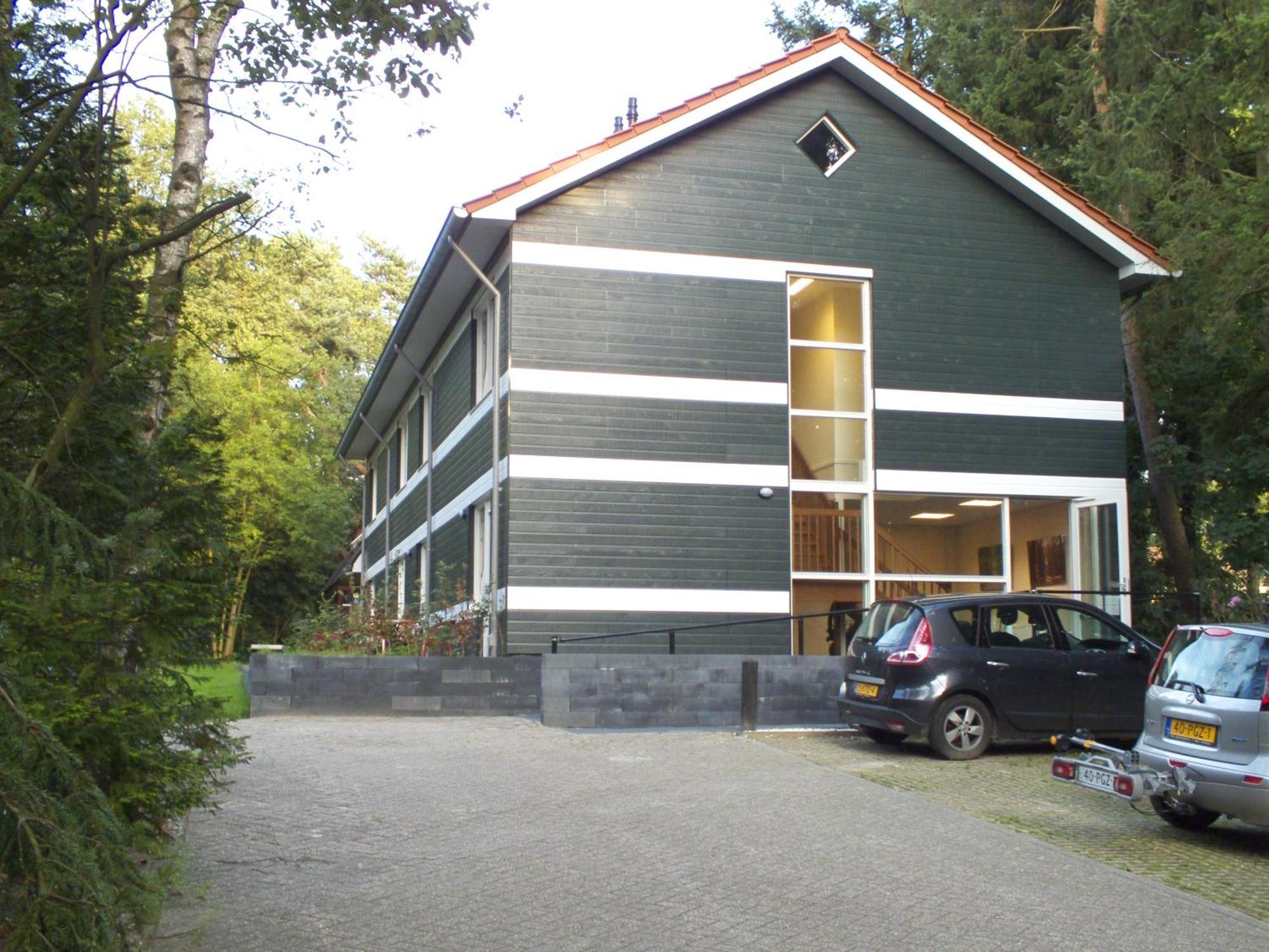 Hotel De Stoppelberg Beekbergen Exteriér fotografie