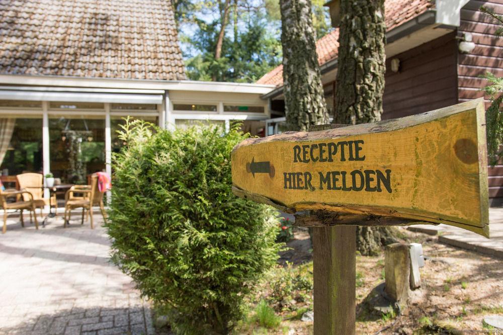 Hotel De Stoppelberg Beekbergen Exteriér fotografie