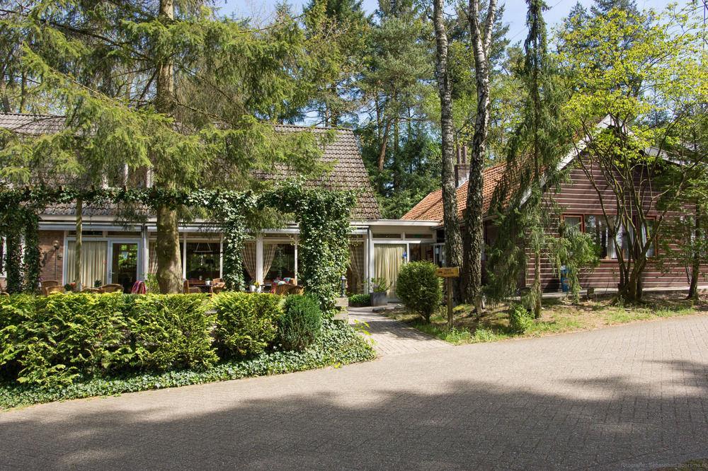 Hotel De Stoppelberg Beekbergen Exteriér fotografie
