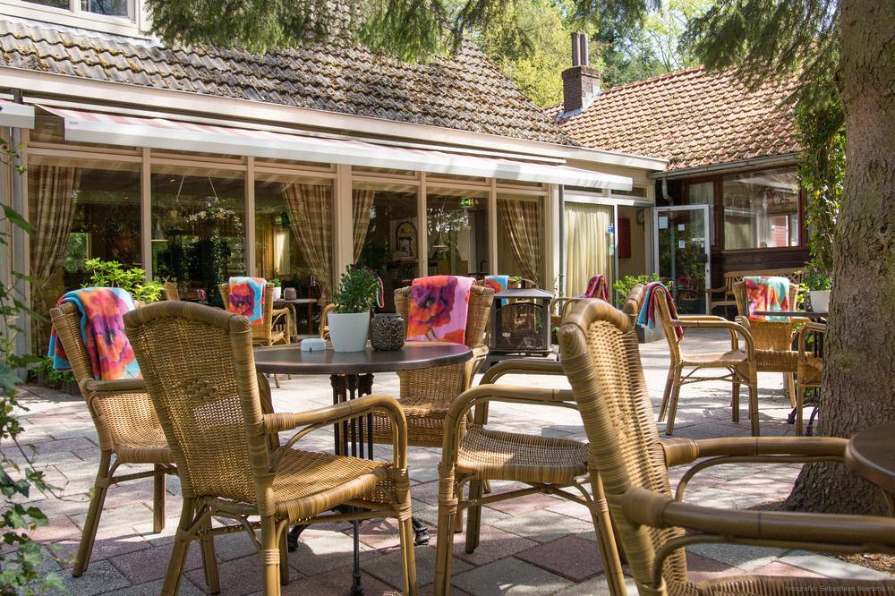 Hotel De Stoppelberg Beekbergen Exteriér fotografie