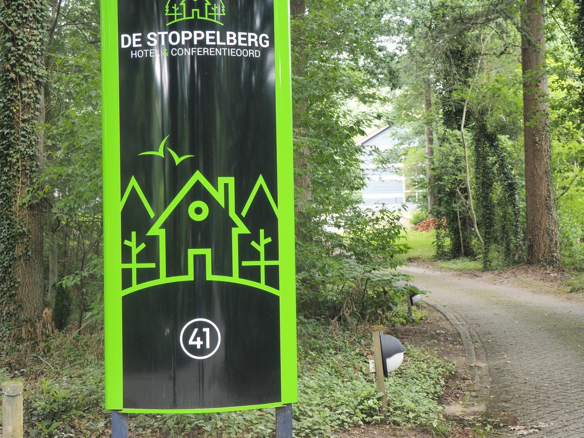 Hotel De Stoppelberg Beekbergen Exteriér fotografie