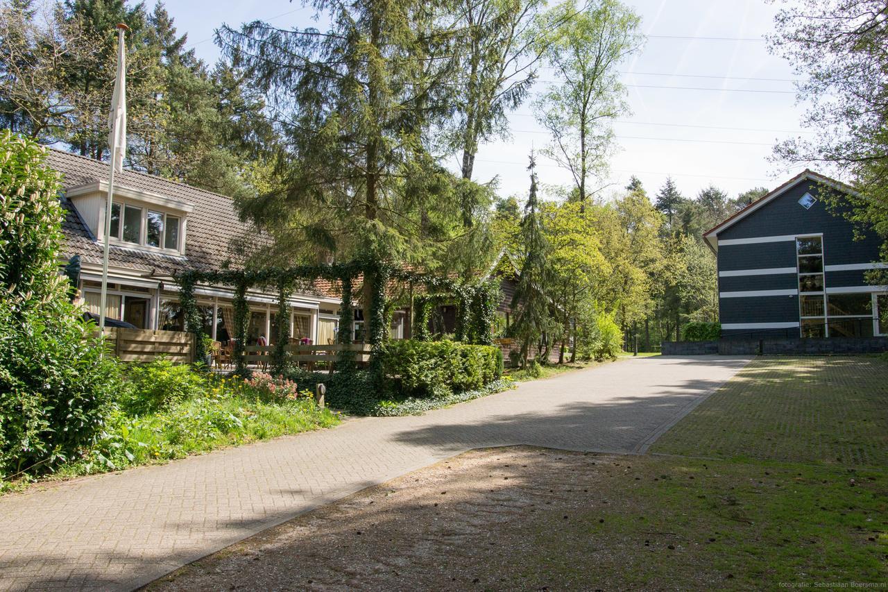 Hotel De Stoppelberg Beekbergen Exteriér fotografie