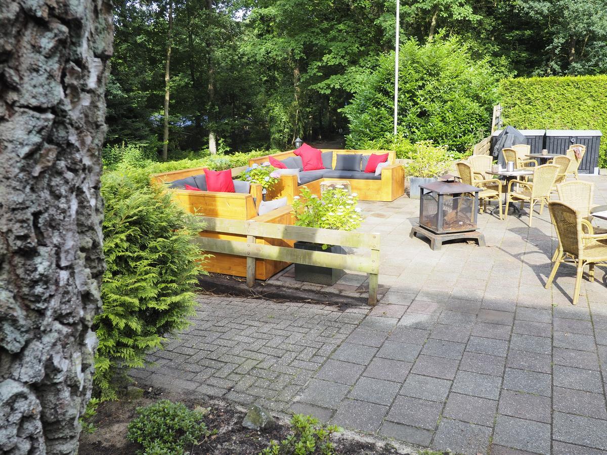 Hotel De Stoppelberg Beekbergen Exteriér fotografie