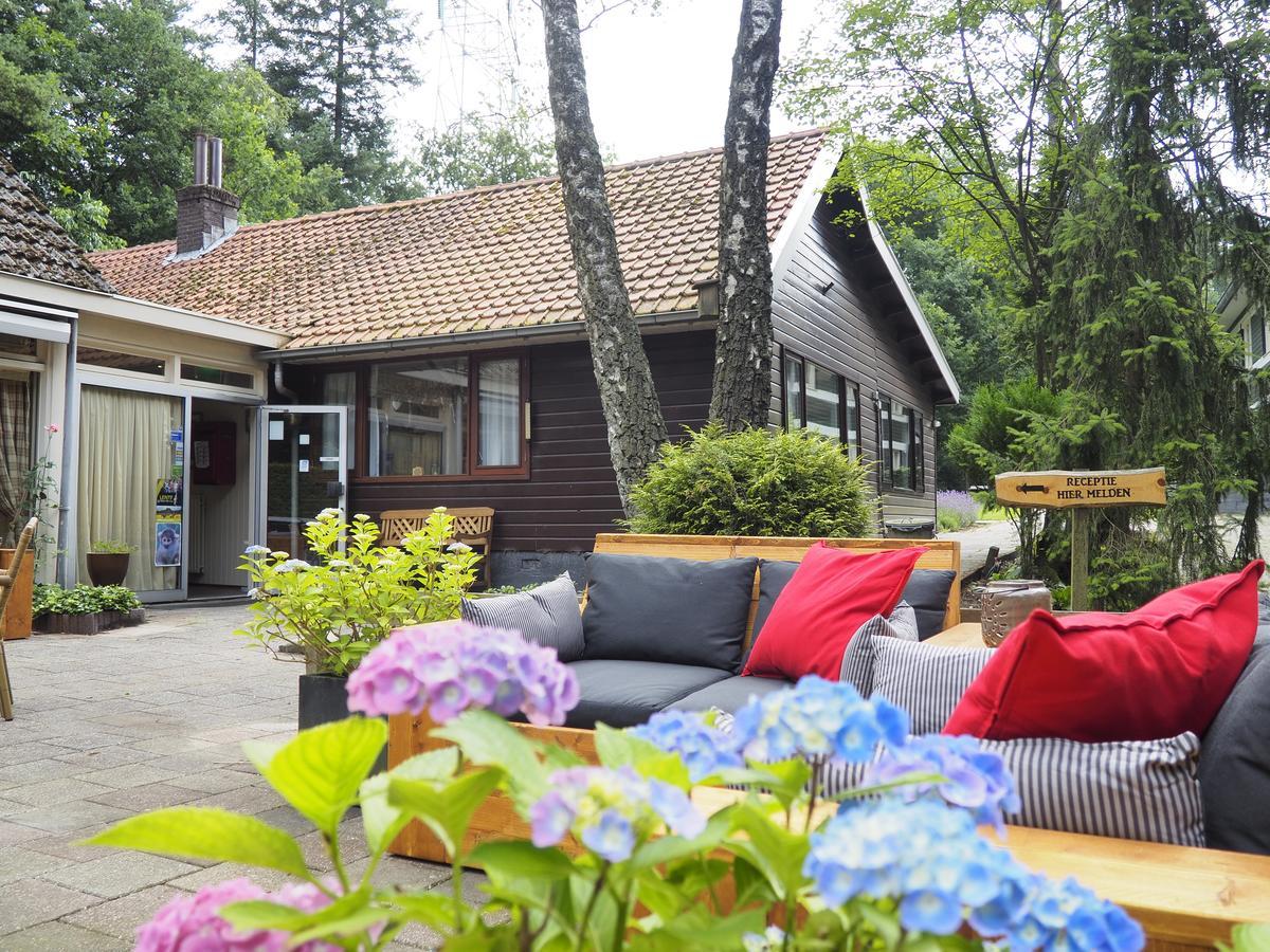 Hotel De Stoppelberg Beekbergen Exteriér fotografie