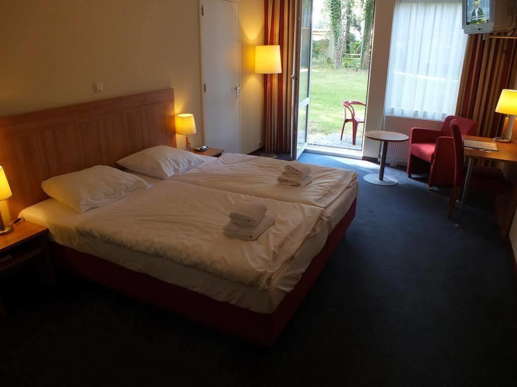 Hotel De Stoppelberg Beekbergen Exteriér fotografie